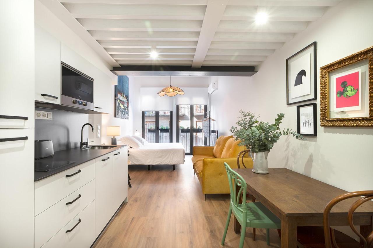 Okako Apartments Tudela Ngoại thất bức ảnh