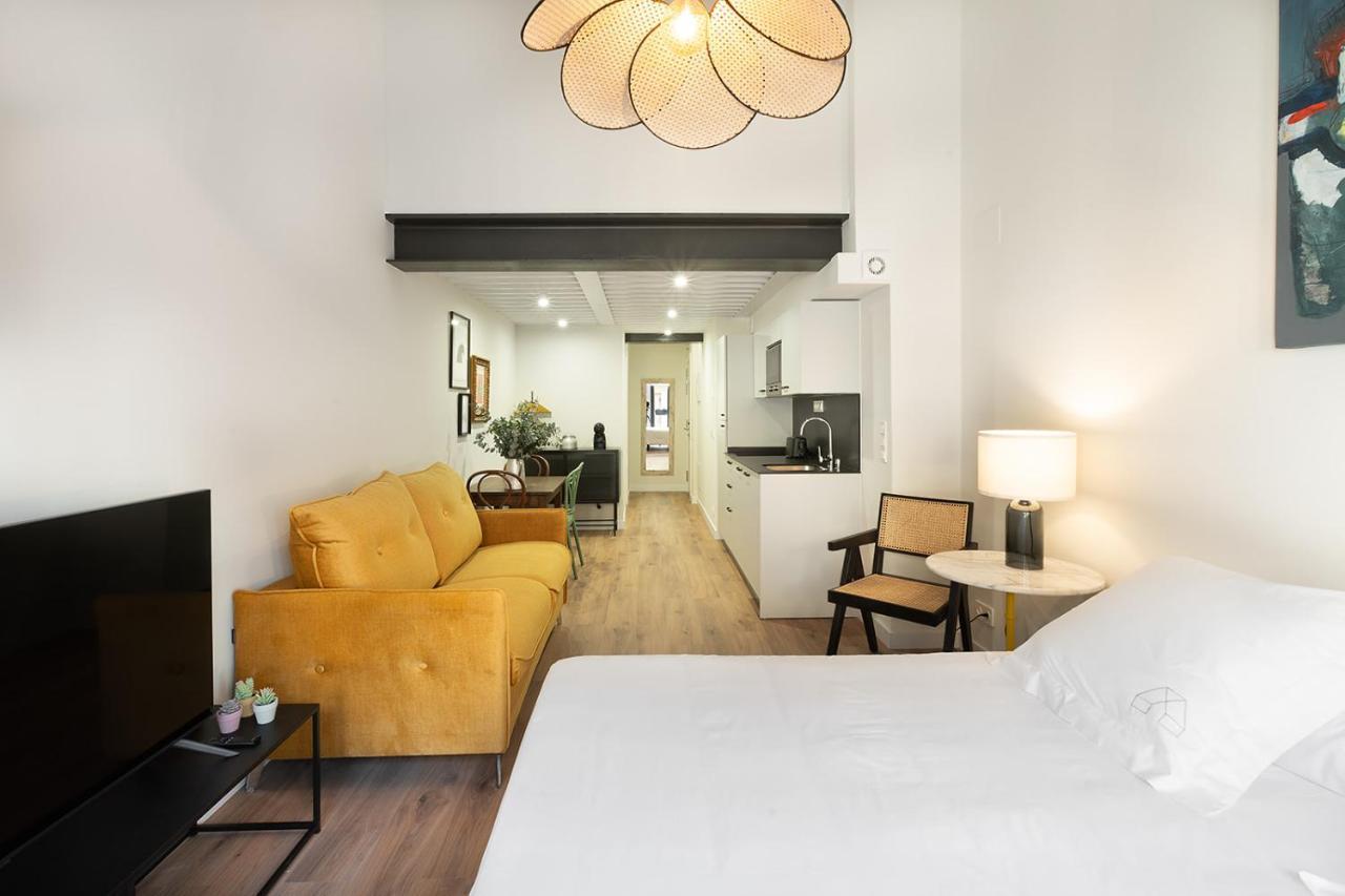 Okako Apartments Tudela Ngoại thất bức ảnh