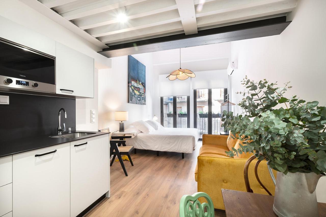 Okako Apartments Tudela Ngoại thất bức ảnh