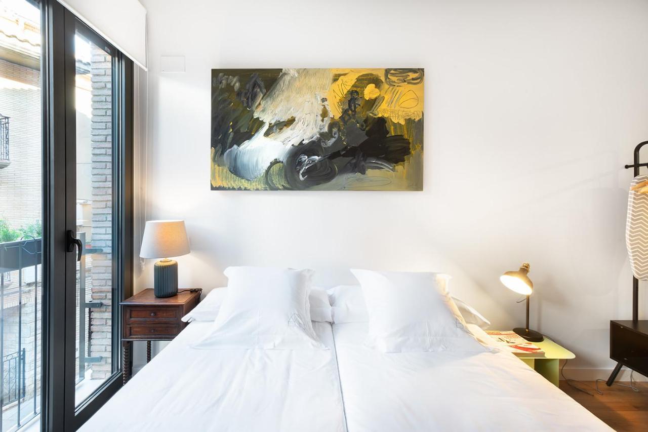 Okako Apartments Tudela Ngoại thất bức ảnh