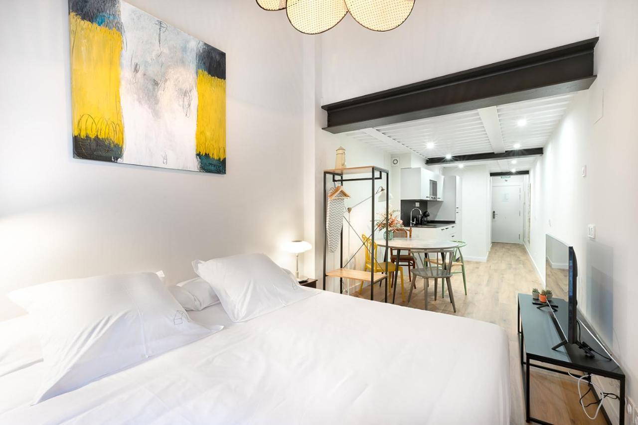Okako Apartments Tudela Ngoại thất bức ảnh