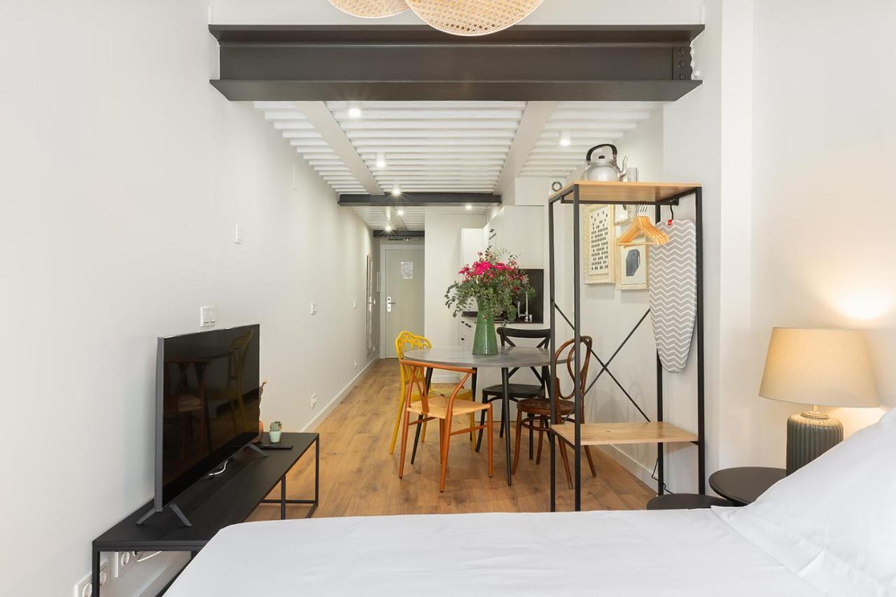 Okako Apartments Tudela Ngoại thất bức ảnh