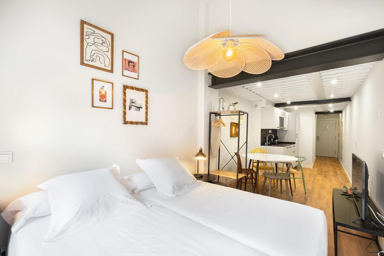 Okako Apartments Tudela Ngoại thất bức ảnh