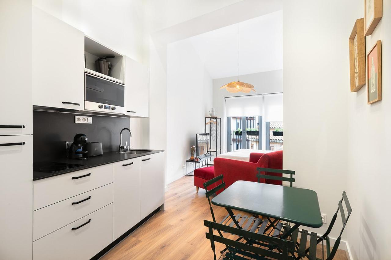 Okako Apartments Tudela Ngoại thất bức ảnh