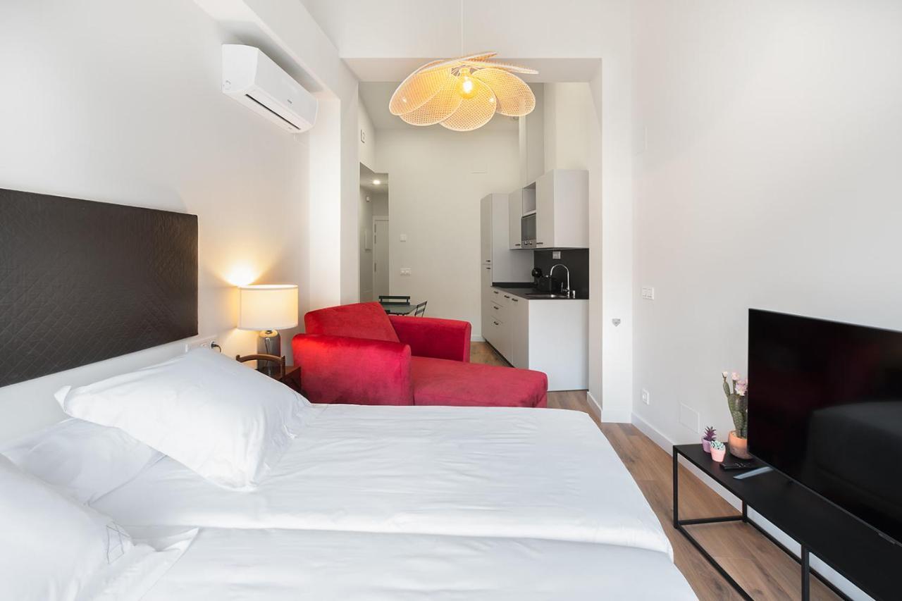 Okako Apartments Tudela Ngoại thất bức ảnh