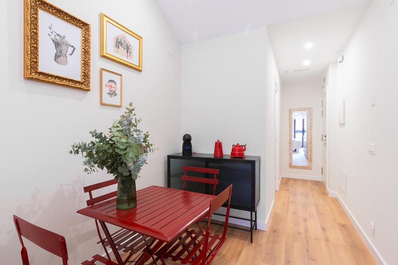 Okako Apartments Tudela Ngoại thất bức ảnh