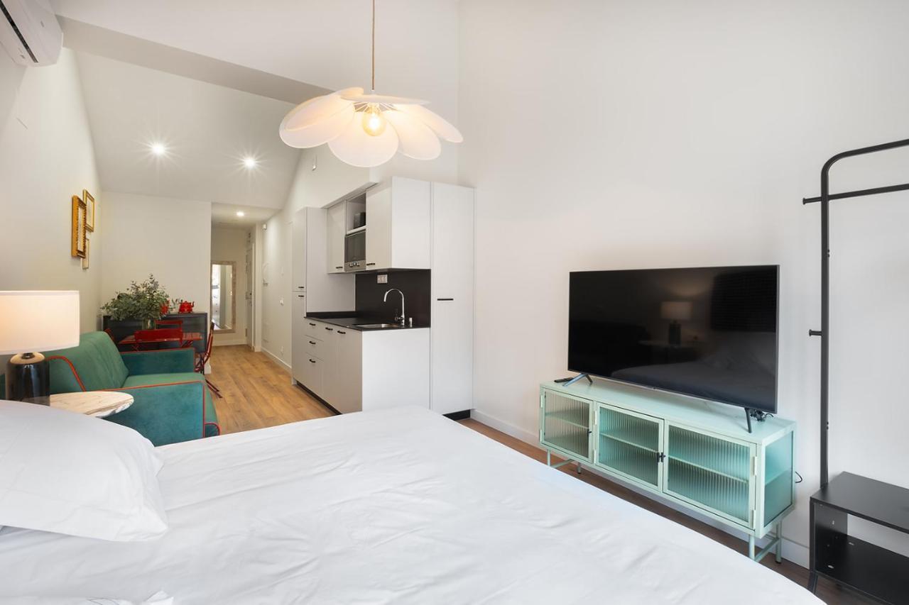 Okako Apartments Tudela Ngoại thất bức ảnh