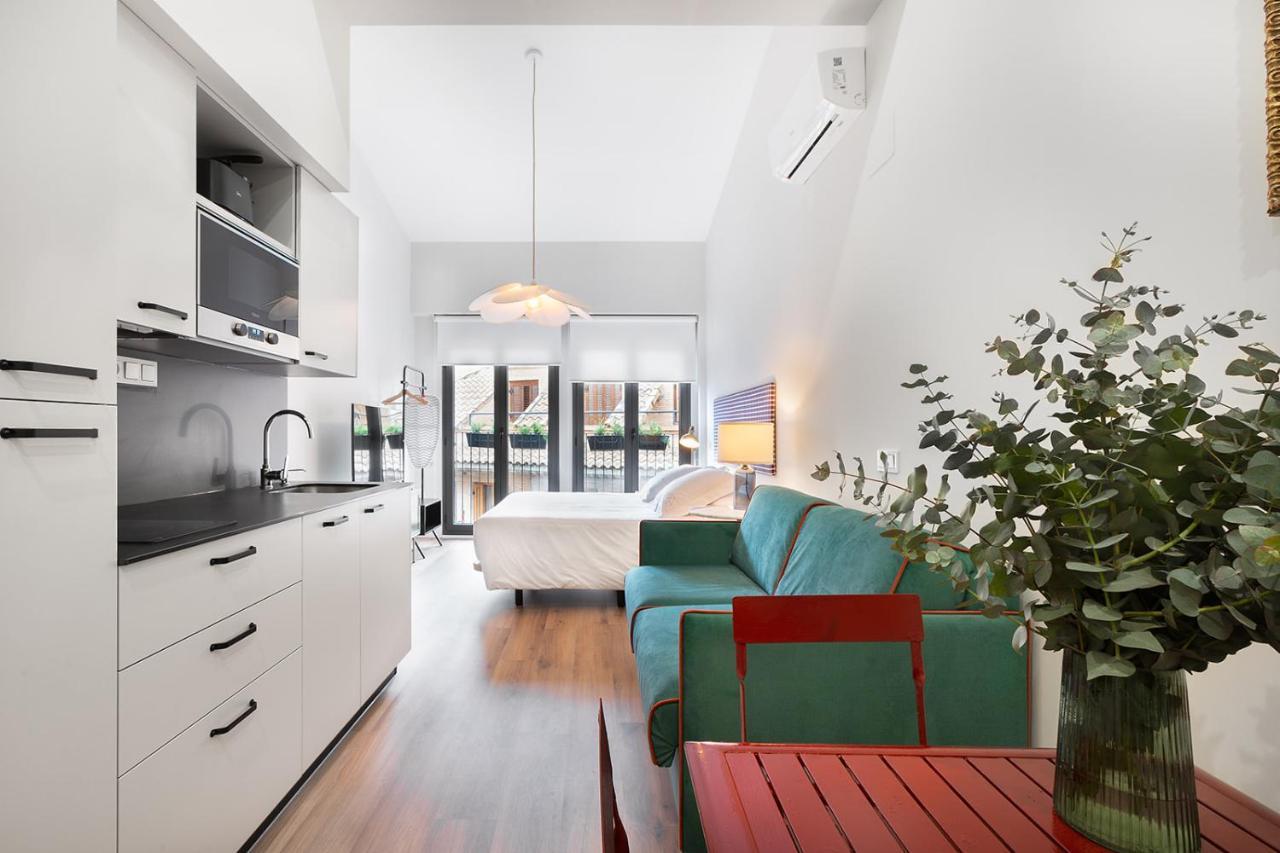 Okako Apartments Tudela Ngoại thất bức ảnh