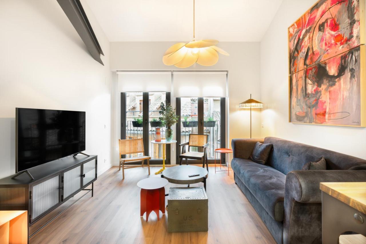 Okako Apartments Tudela Ngoại thất bức ảnh