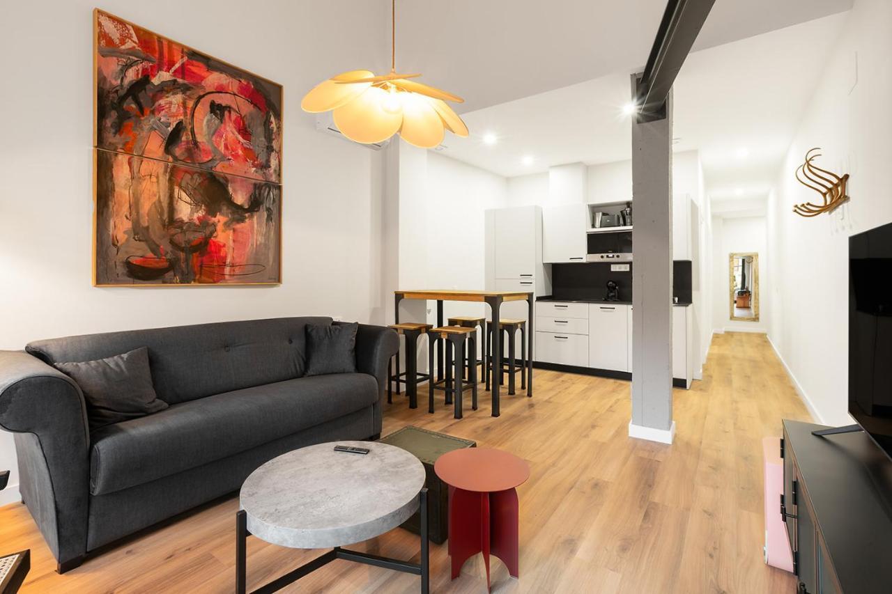 Okako Apartments Tudela Ngoại thất bức ảnh