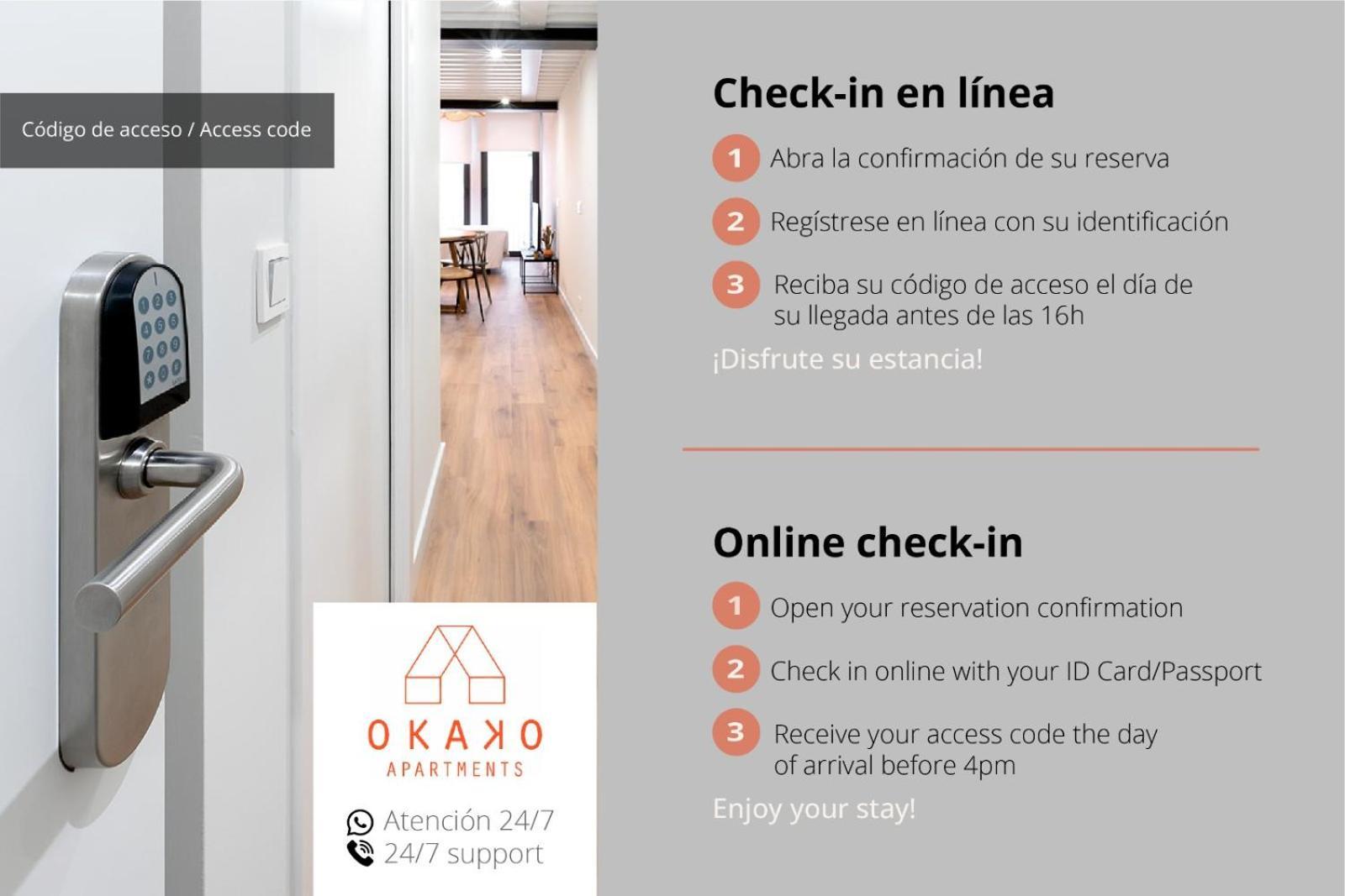 Okako Apartments Tudela Ngoại thất bức ảnh